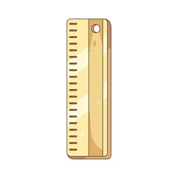 Ruler Ilustración de archivo