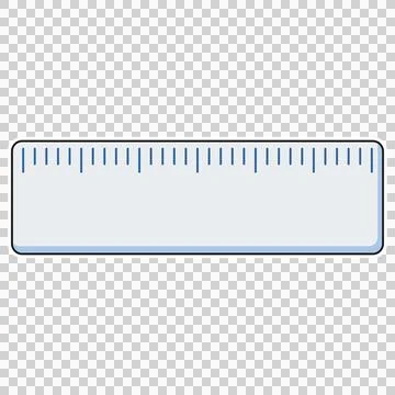 Ruler Stock Illustration
