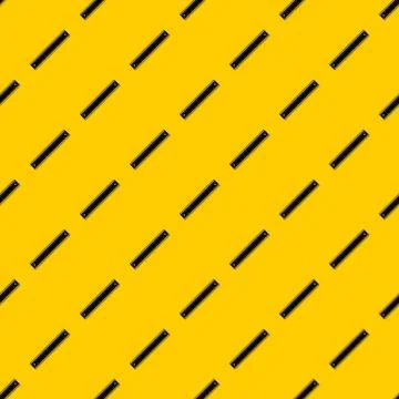Ruler pattern Illustrazione stock