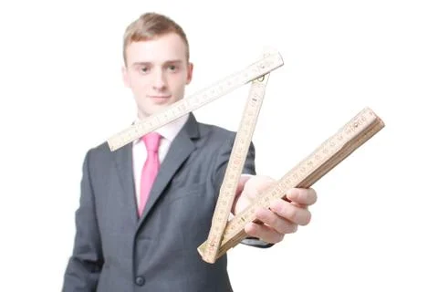 Ruler Stock Photos