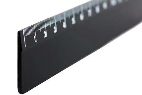 Ruler Foto stock