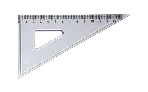 Ruler Foto stock