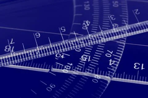 Ruler Stock Photos