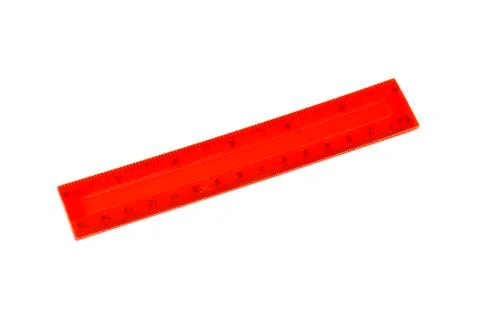 Ruler school Stock Photos