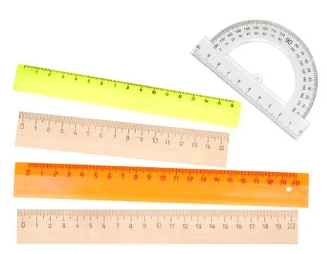 Rulers Stock Photos