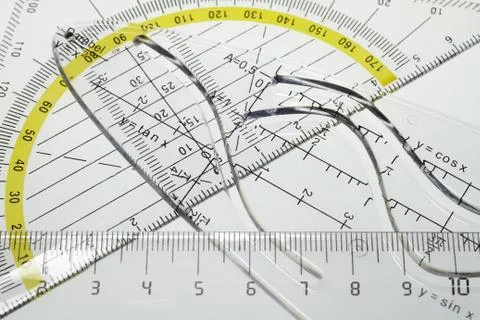 Rulers Stock Photos