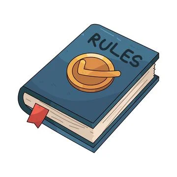 Rules illustration Stock Illustration