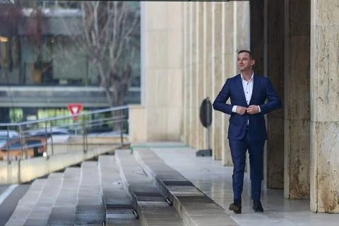 The ruling coalition has set the date for the presidential elections, Bucha.. Photos