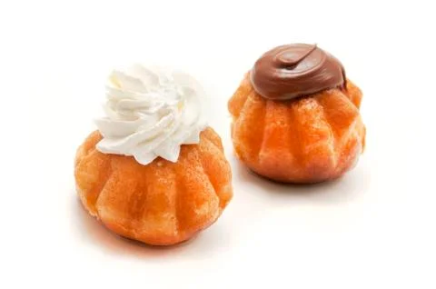 Rum baba Stock Photos