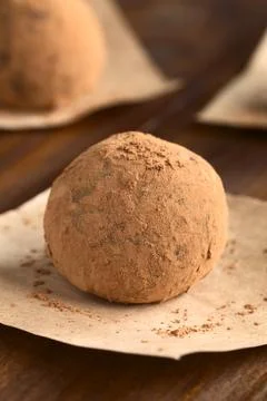 Rum Ball Stock Photos