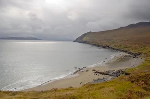 Rum toward muck Stock Photos