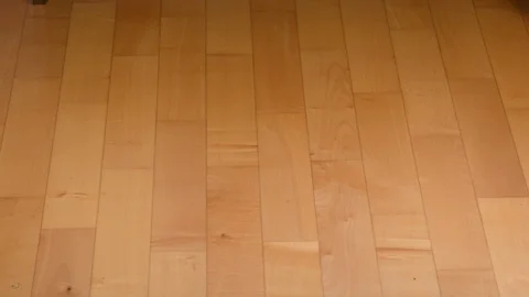 Rumba exercise at home Stock Footage 105381868
