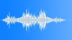 Rumble bass spin pass Sound Effect