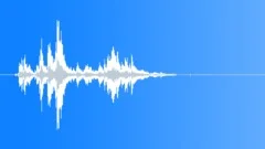 The rumble of falling Items 2Sound Effect