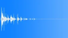 The rumble of falling Items 3Sound Effect
