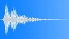 RUMBLE, IMPACT Sound Effect