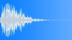 RUMBLE, IMPACT Sound Effect
