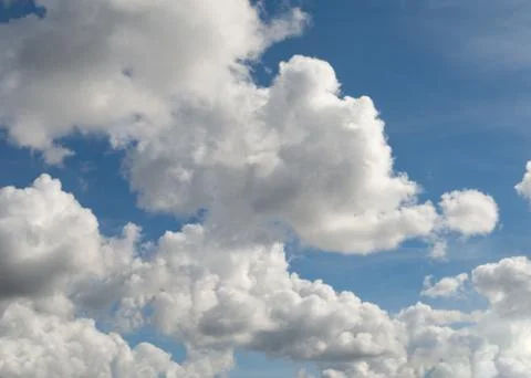 Rumbling Clouds Stock Photos