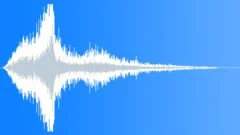 Rumbling pop tunnel whooshSound Effect