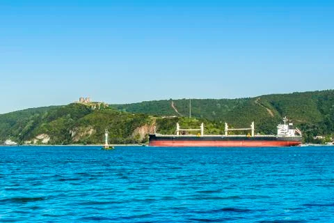 Rumeli Kavagi Stock Photos