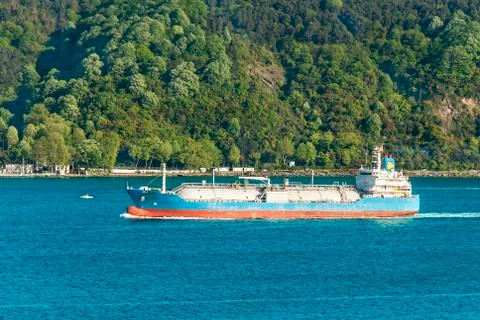 Rumeli Kavagi Stock Photos