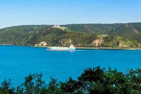 Rumeli Kavagi Stock Photos