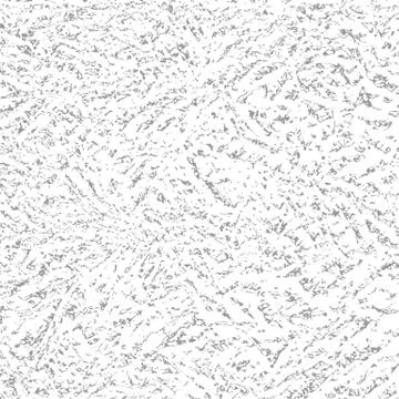 Rumpled  paper vector pattern. Gray and white crumpled abstract background Stock Illustration