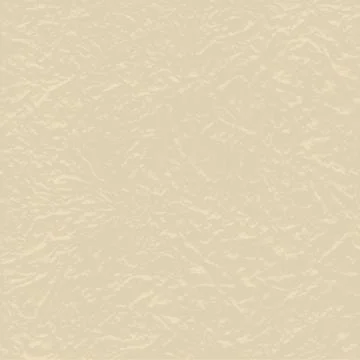 Rumpled paper vector texture, beige square tile background Stock Illustration