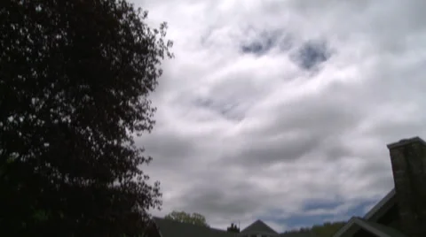 Rumsey Hall School grounds (2 of 5) Stock Footage 32033076
