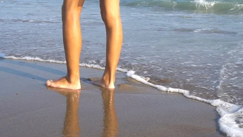 Run On The Beach Vidéo 96722648