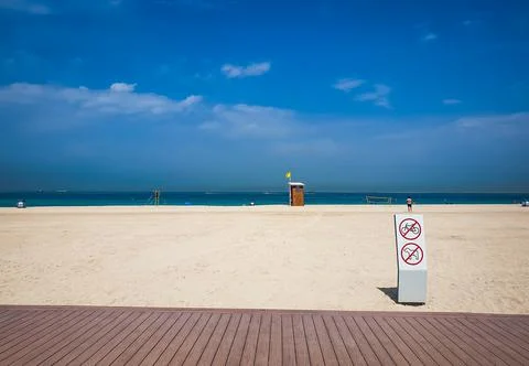 Run on the beach Stock Photos
