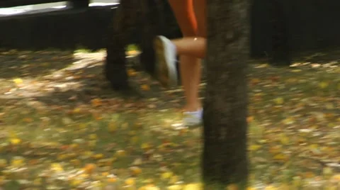 Run Stock Footage 10915316