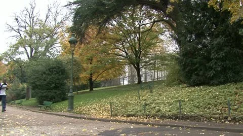 Run Video stock 17533603