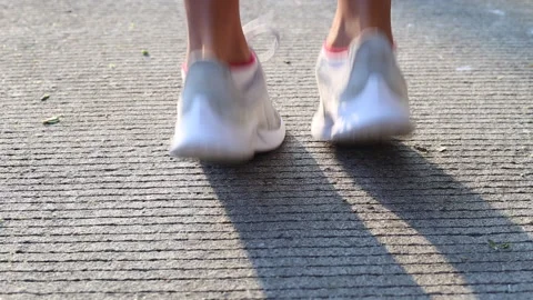 Run on Stock Footage 148976822