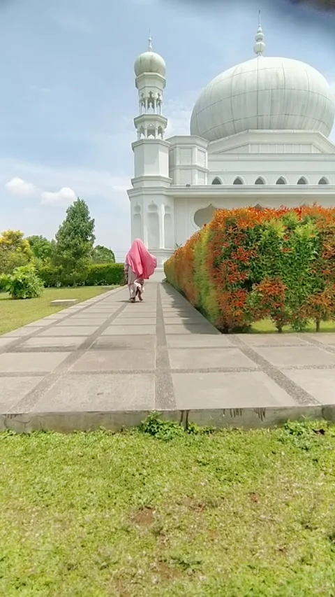 Run for prayer Video stock 221196635