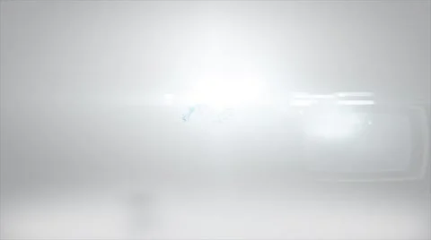 Run Text Animation Stock Footage 66113039