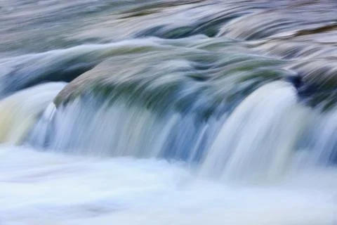 Run of water Stock Photos