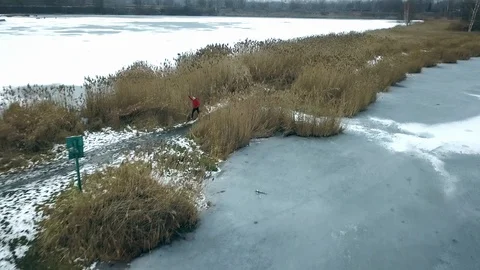 Run2 Stock Footage 89097376