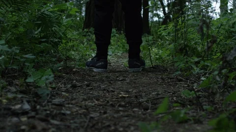 Runaway criminal Video stock 113444398