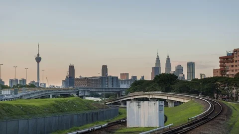 Runaway Train Stock Footage 103988410