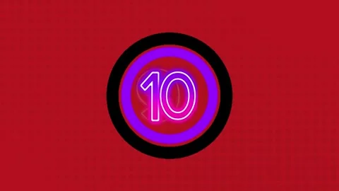 Rundown Time Stock Footage 297591451