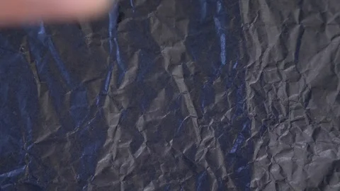 Rune. close-up, hand puts the rune on the surface for divination. 4k, slow Stock Footage 88059513