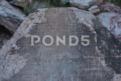 Runes Stock Photos