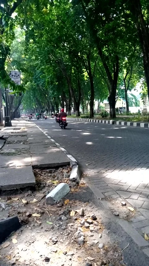 Rungkut Industri Surabaya East Java Indonesia Video stock 220241638