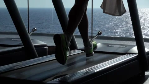 Runner 1 Stock Footage 170925967