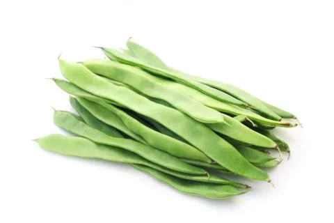 Runner Beans Stock Photos