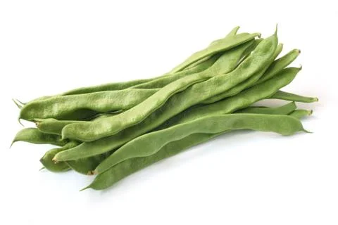 Runner Beans Stock Photos