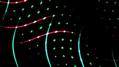 Runner Fast Motion Sprinting on Track with Blurred Background Stock Footage 343764665