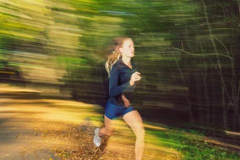 Runner Stock Photos