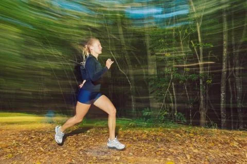 Runner Stock Photos
